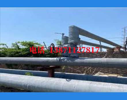 涪陵西气东输管道清洗原料油管道清洗